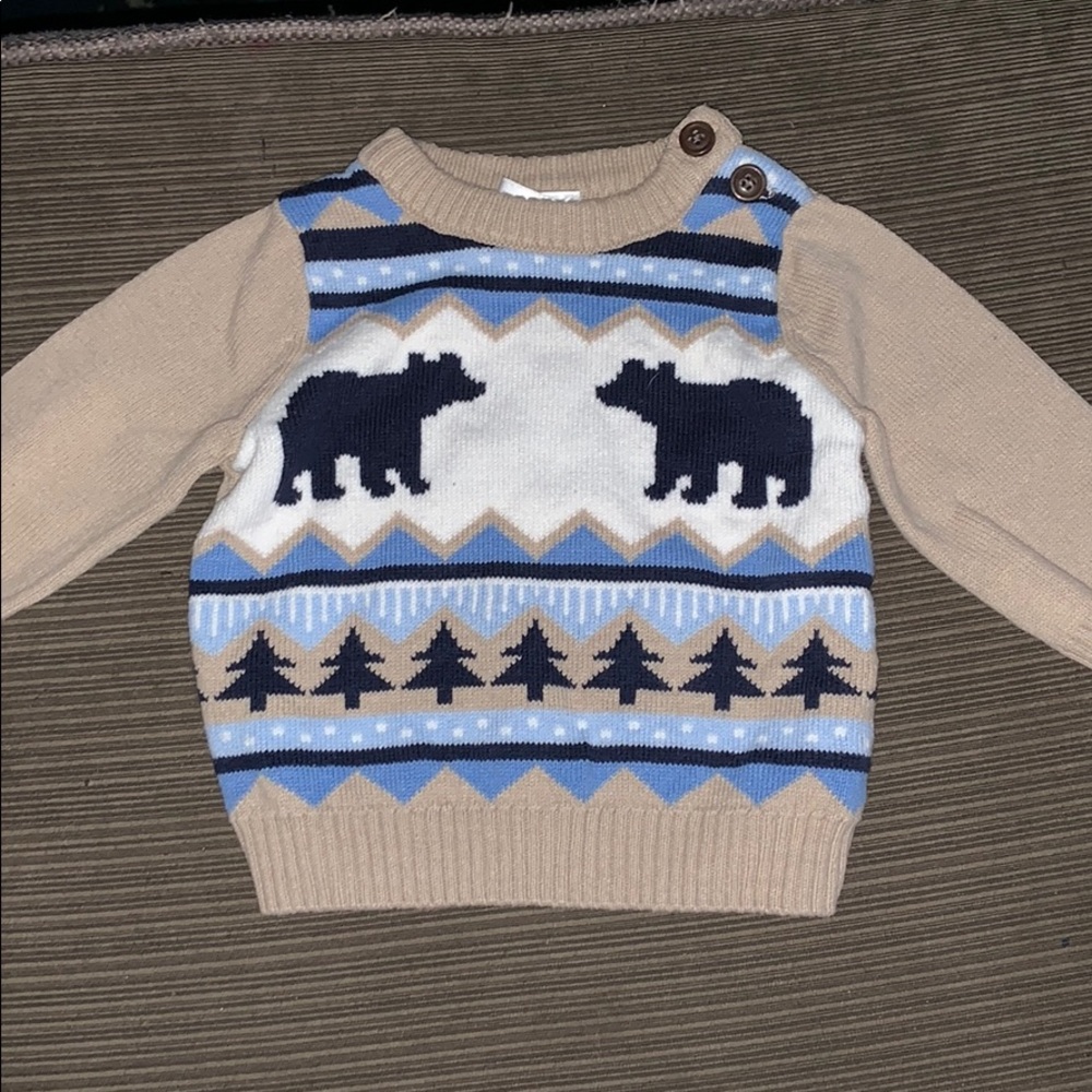 Baby Sweater